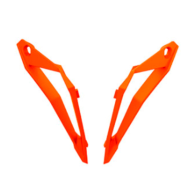 Airoh Aviator 3 prese d'aria sul mento