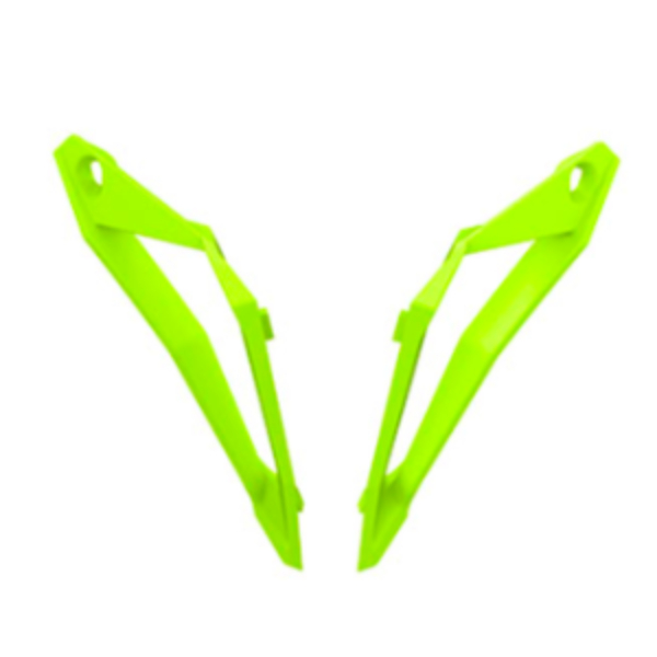 Pezzi di ricambio per casco Airoh Aviator 3 prese d'aria sul mento Pezzi di ricambio per casco Airoh Aviator 3 prese d'aria sul mento