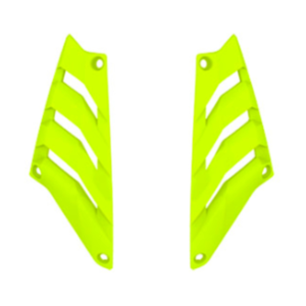 Pezzi di ricambio per casco Airoh Ventilatori aerei Aviator 3 Pezzi di ricambio per casco Airoh Ventilatori aerei Aviator 3