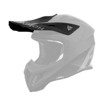 Pezzi di ricambio per casco Airoh Aviator ace 2 colori nero opaco