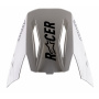 Pezzi di ricambio per casco Alpinestars S-M5 Rayon Bianco nero picco opaco