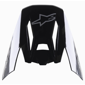 Pezzi di ricambio per casco Alpinestars S-M5 Rover Nero antracite camo lucido picco Pezzi di ricambio per casco Alpinestars S-M5 Rover Nero antracite camo lucido picco
