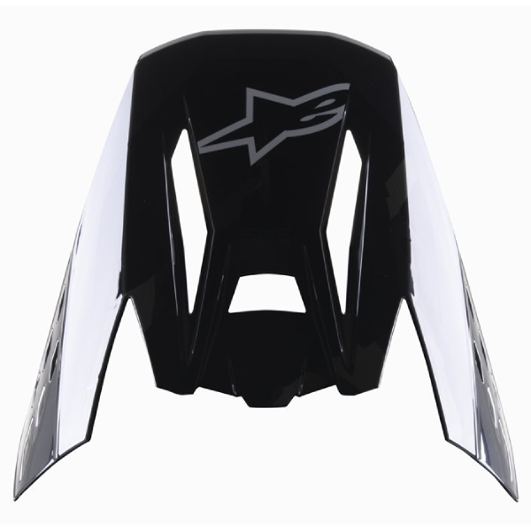 Pezzi di ricambio per casco Alpinestars S-M5 Rover Nero antracite camo lucido picco Pezzi di ricambio per casco Alpinestars S-M5 Rover Nero antracite camo lucido picco