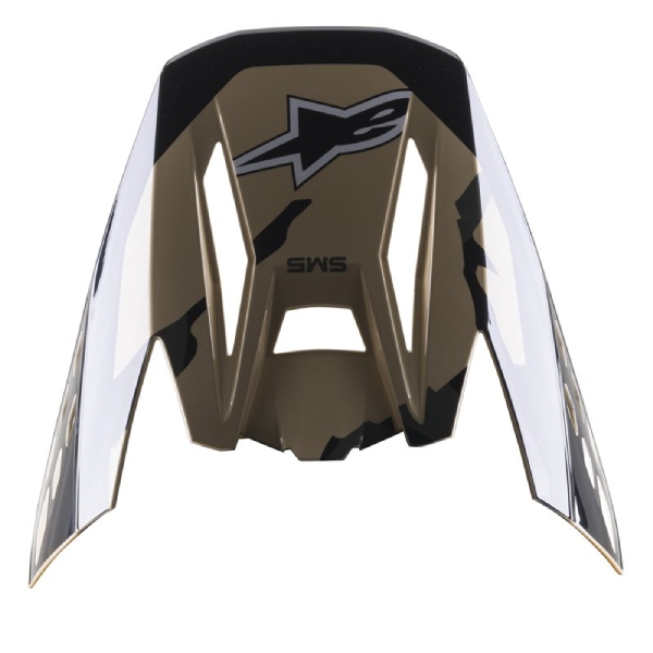 Pezzi di ricambio per casco Alpinestars S-M5 Rover Sand tangerine camo glossy peak Pezzi di ricambio per casco Alpinestars S-M5 Rover Sand tangerine camo glossy peak