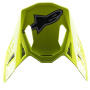 Pezzi di ricambio per casco Alpinestars S-M8 Factory Cap Nero giallo blu fluo