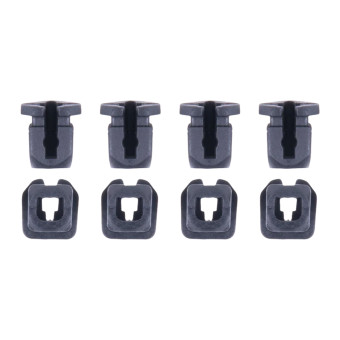 Pezzi di ricambio per casco Alpinestars Connettori spoiler Supertech R10