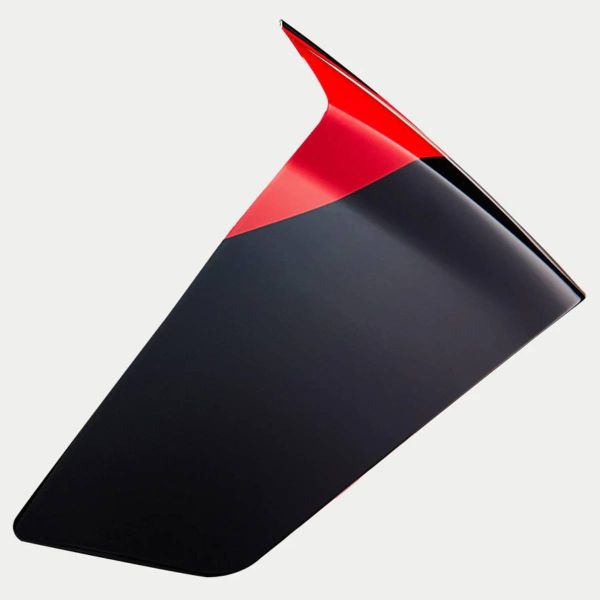 Pezzi di ricambio per casco Alpinestars Spoiler Gara Elemento Supertech R10