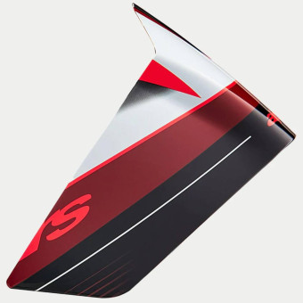 Pezzi di ricambio per casco Alpinestars Spoiler Gara Squadra Supertech R10