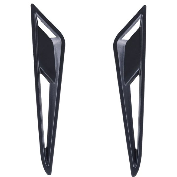 Pezzi di ricambio per casco Alpinestars Prese d'aria laterali sul mento S-M5 Pezzi di ricambio per casco Alpinestars Prese d'aria laterali sul mento S-M5