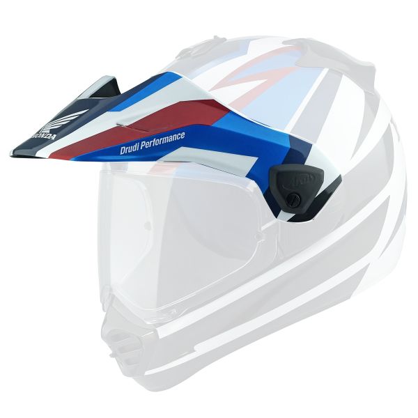Pezzi di ricambio per casco Arai Tour X-5 Africa Twin Cap