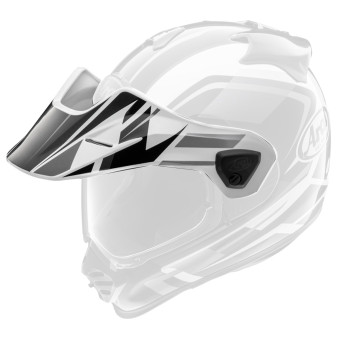 Pezzi di ricambio per casco Arai Tour X-5 Picco di scoperta Pezzi di ricambio per casco Arai Tour X-5 Picco di scoperta