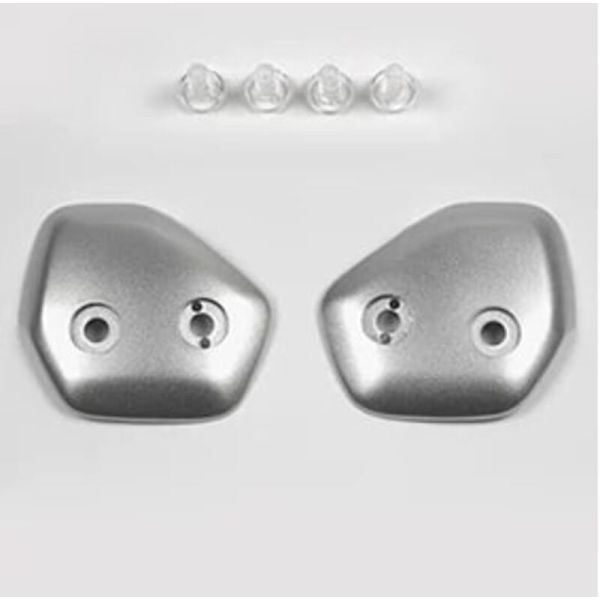 Pezzi di ricambio per casco Arai Piastre pivot Tour-X4 - Tour-X3 - Tour-X2