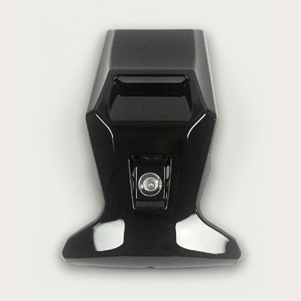 Pezzi di ricambio per casco Arai MX-V ventilazione posteriore centrale in alto Pezzi di ricambio per casco Arai MX-V ventilazione posteriore centrale in alto