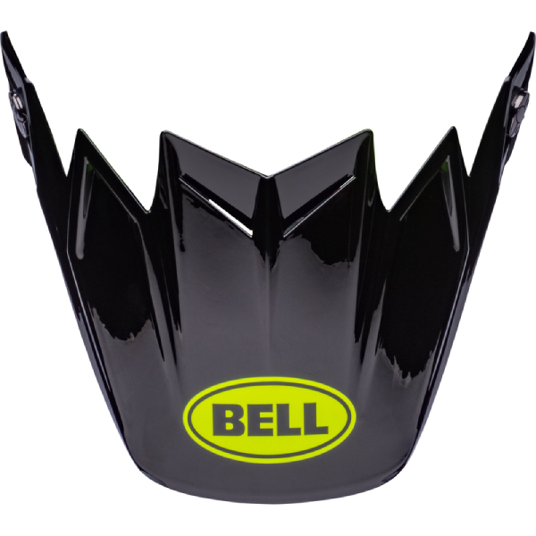 Pezzi di ricambio per casco Bell Moto-9S Flex Claw picco nero-verde