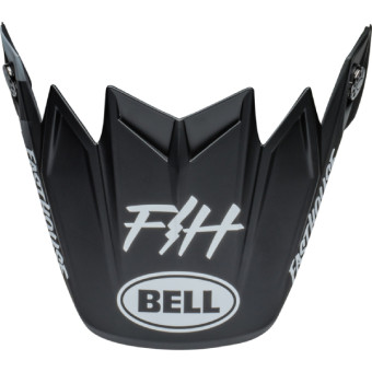 Pezzi di ricambio per casco Bell Moto-9S Flex Fasthouse MC Core picco Pezzi di ricambio per casco Bell Moto-9S Flex Fasthouse MC Core picco