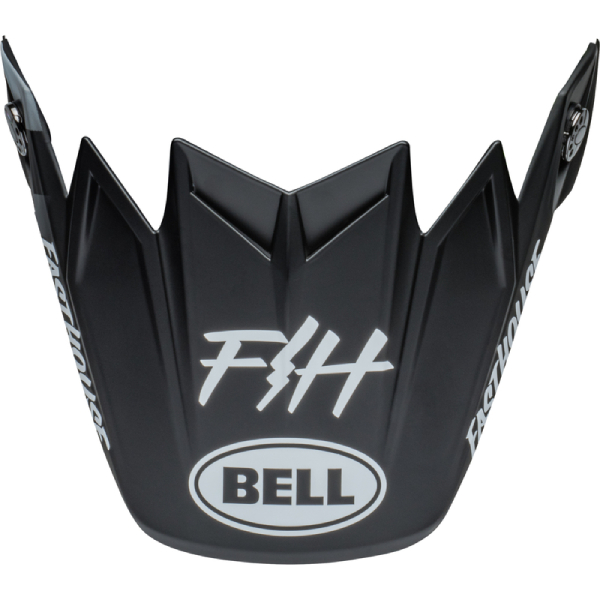 Pezzi di ricambio per casco Bell Moto-9S Flex Fasthouse MC Core picco