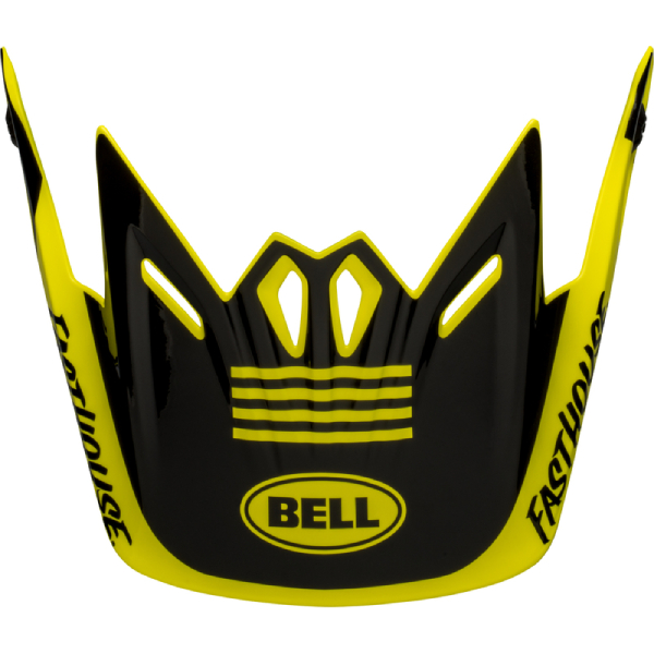 Pezzi di ricambio per casco Bell Moto-9S Flex Fasthouse Newhall Moto-9 Picco giovanile