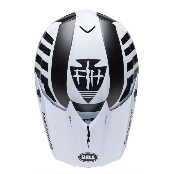 Pezzi di ricambio per casco Bell MX-10 Mips Fasthouse 25 Junior Peak