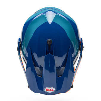Pezzi di ricambio per casco Bell Cappello MX-9 Adventure Mips Motion