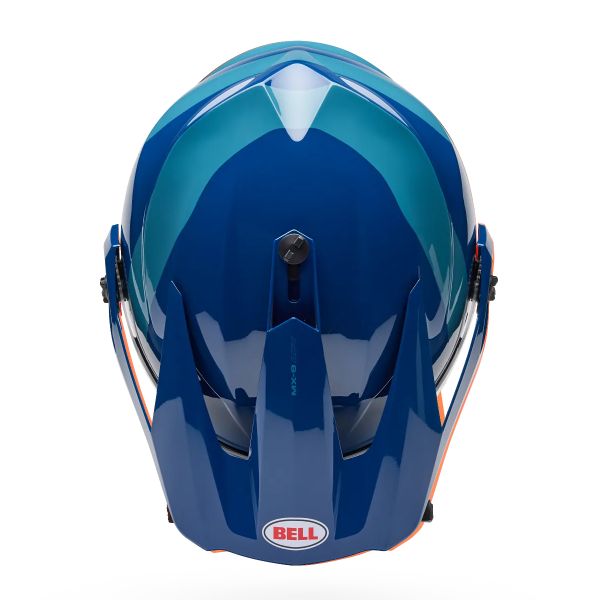 Pezzi di ricambio per casco Bell Cappello MX-9 Adventure Mips Motion