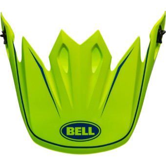Pezzi di ricambio per casco Bell MX-9 Mips Zone Cappuccio Retina Lucido Sear Pezzi di ricambio per casco Bell MX-9 Mips Zone Cappuccio Retina Lucido Sear