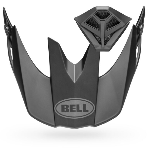 Pezzi di ricambio per casco Bell Moto-10 + sfogo per il mento Pezzi di ricambio per casco Bell Moto-10 + sfogo per il mento