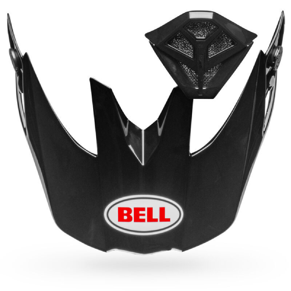 Bell Moto-10 + sfogo per il mento