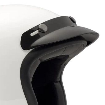 Dmd Picco standard retr - Cappuccio con bottone a pressione
