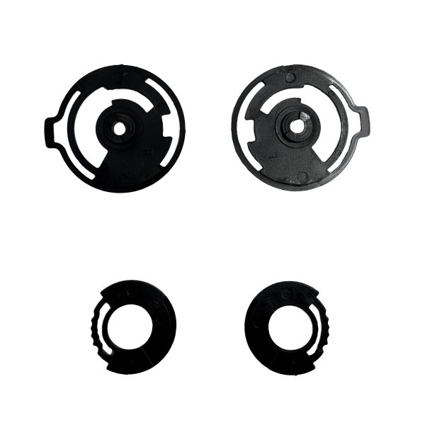 Pezzi di ricambio per casco Everone Meccanismo Visiera M72R