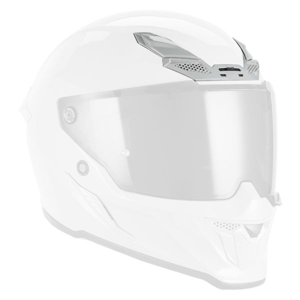 Pezzi di ricambio per casco Exklusiv Aerazione superiore Goliath