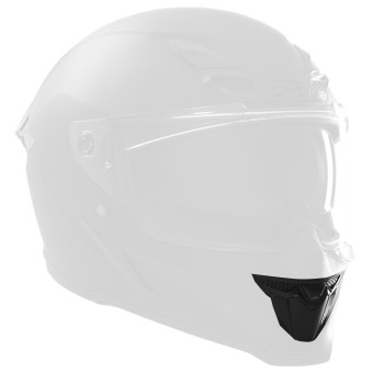 Pezzi di ricambio per casco Exklusiv Ventilazione Mentonniere Goliath Pezzi di ricambio per casco Exklusiv Ventilazione Mentonniere Goliath