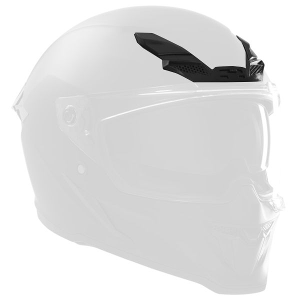 Pezzi di ricambio per casco Exklusiv Ventilazione superiore Goliath