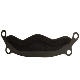 Pezzi di ricambio per casco FOX Tenda sottogola V1 Pezzi di ricambio per casco FOX Tenda sottogola V1