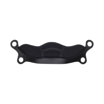 Pezzi di ricambio per casco FOX V3 - V3 RS mentoniera Pezzi di ricambio per casco FOX V3 - V3 RS mentoniera