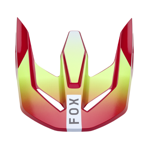 Pezzi di ricambio per casco FOX V1 Ballast Flo tappo rosso