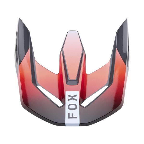 Pezzi di ricambio per casco FOX Grigio zavorra V1 picco