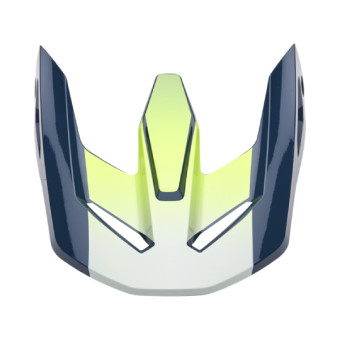 Pezzi di ricambio per casco FOX V1 Flora picco indaco scuro Pezzi di ricambio per casco FOX V1 Flora picco indaco scuro