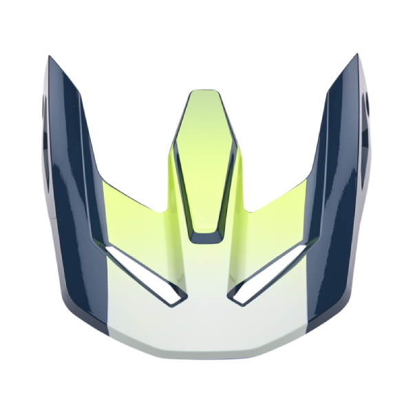 Pezzi di ricambio per casco FOX V1 Flora picco indaco scuro