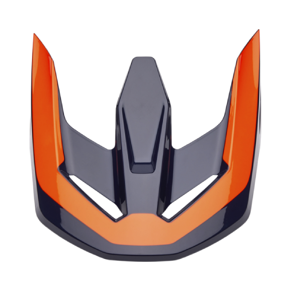 Pezzi di ricambio per casco FOX V1 Nitro flo picco arancione