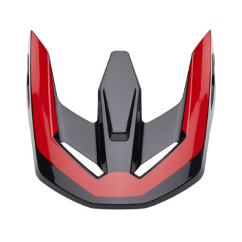 Pezzi di ricambio per casco FOX V1 Nitro flo tappo rosso Pezzi di ricambio per casco FOX V1 Nitro flo tappo rosso