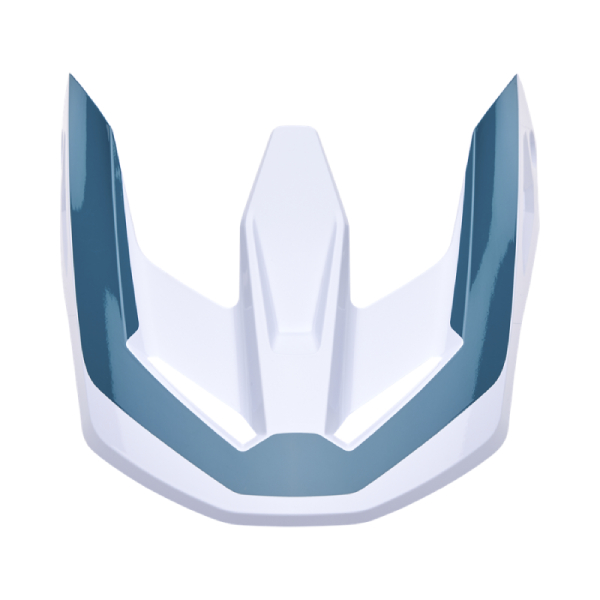 Pezzi di ricambio per casco FOX V1 Nitro Maui picco blu