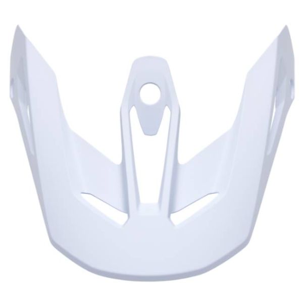 Pezzi di ricambio per casco FOX V3 mat picco bianco