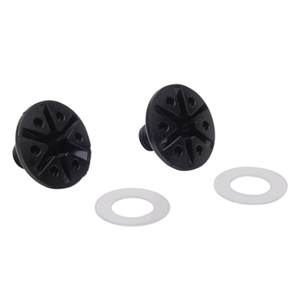 Pezzi di ricambio per casco FOX Kit di montaggio del picco V1