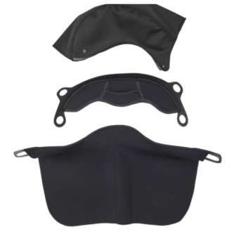 Pezzi di ricambio per casco FOX Kit invernale V1 Pezzi di ricambio per casco FOX Kit invernale V1