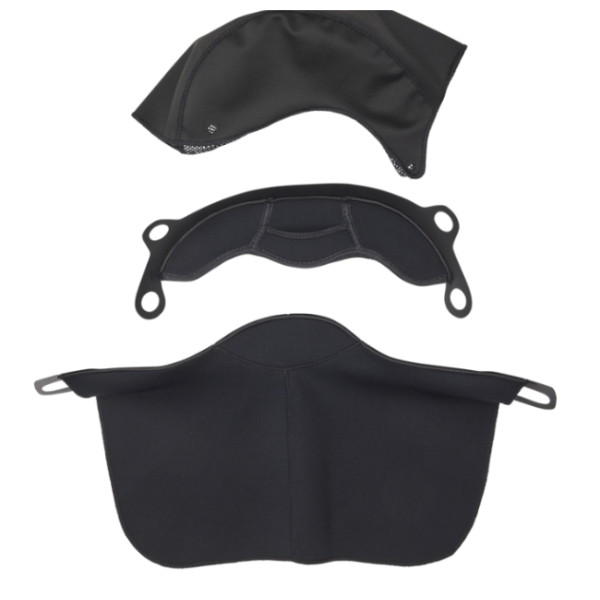 Pezzi di ricambio per casco FOX Kit invernale V1