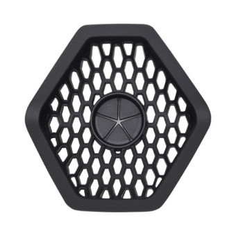 Pezzi di ricambio per casco FOX Mentoniera V3 - V3 RS Pezzi di ricambio per casco FOX Mentoniera V3 - V3 RS