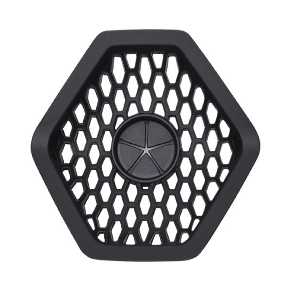 Pezzi di ricambio per casco FOX Mentoniera V3 - V3 RS Pezzi di ricambio per casco FOX Mentoniera V3 - V3 RS