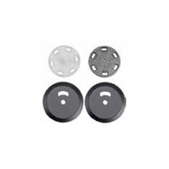 Pezzi di ricambio per casco Givi Placchette e Viti Visiera 12.3