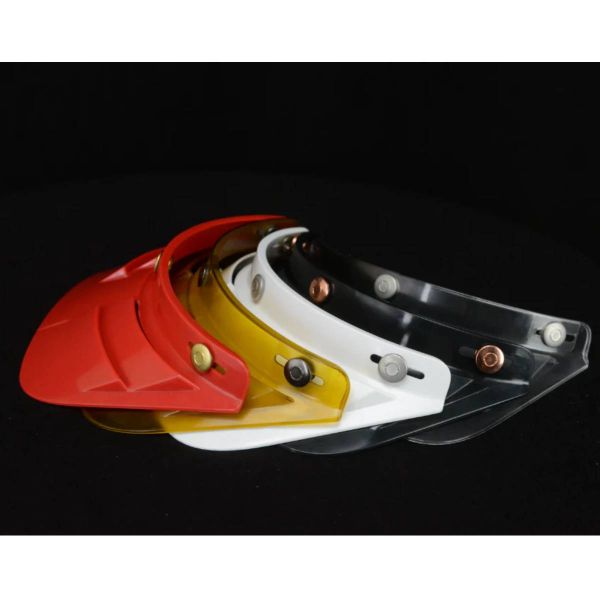 Pezzi di ricambio per casco HEDON Cappello a scatto Motocross 3