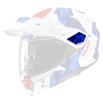 Pezzi di ricambio per casco HJC Coperchio del mecanismo i80 Roki MC21